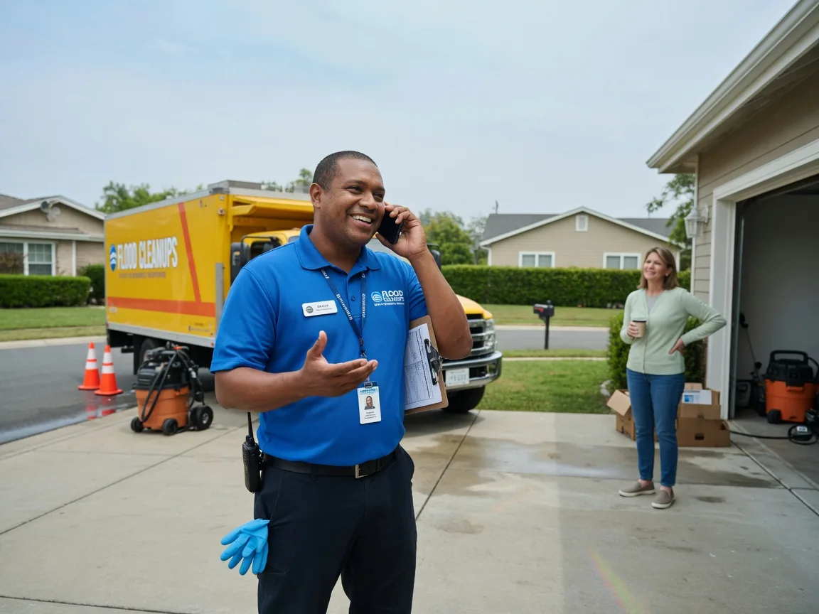 Water Damage Restoration Rouzerville, PA FAQs